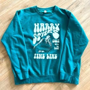 Harry Styles Fine Line Crewneck